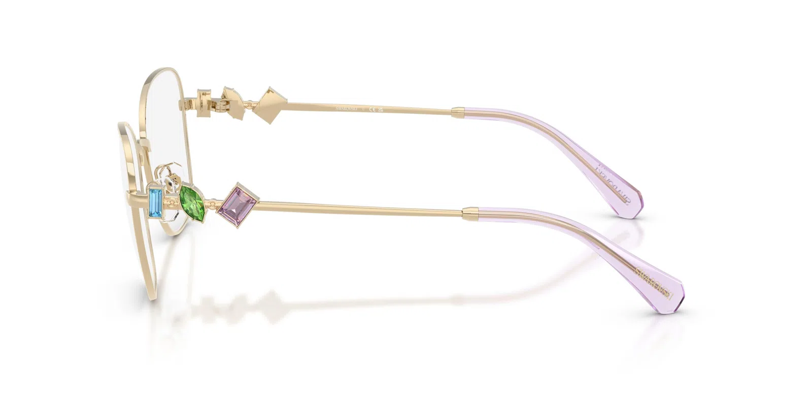 Swarovski 1025 Eyeglasses - view 20